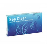 контактные линзы Sea Clear (6 линз) контактные линзы Sea Clear (6 линз)