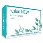 линзы Fusion New (6 линз)