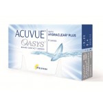 контактные линзы Acuvue Oasys with Hydraclear Plus (6 линз)