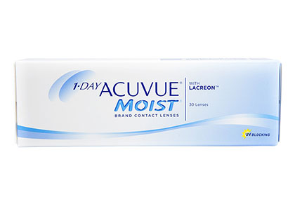 ���������� ����� 1-Day Acuvue Moist  (30 ����) (������)!