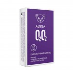 линзы Adria O2O2 (12 линз)
