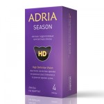 контактные линзы Adria Season (4 шт.) контактные линзы Adria Season (4 шт.)