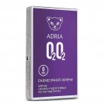 контактные линзы Adria O2O2 (6 линз)