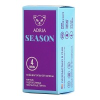 контактные линзы Adria Season (4 шт.) контактные линзы Adria Season (4 шт.)