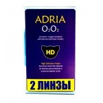 контактные линзы Adria O2O2 (2 линзы) контактные линзы Adria O2O2 (2 линзы)
