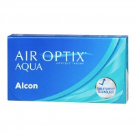 контактные линзы AIR OPTIX Aqua (6 линз) контактные линзы AIR OPTIX Aqua (6 линз)
