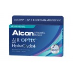 контактные линзы Air Optix plus Hydra Glyde (6 линз) контактные линзы Air Optix plus Hydra Glyde (6 линз)