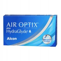   Air Optix plus Hydra Glyde (6 )