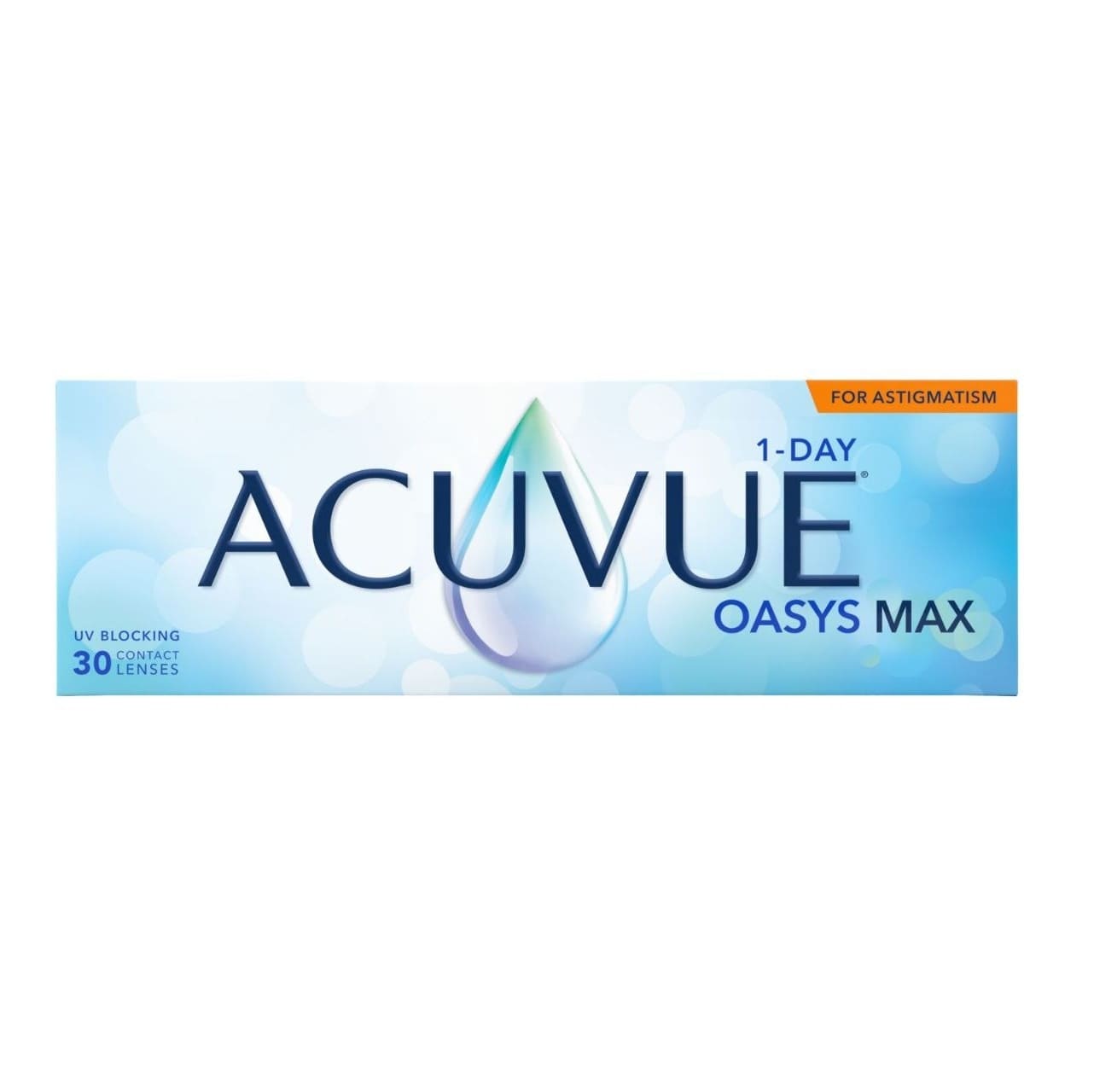 ����� Acuvue Oasys Max 1-day for Astigmatism (30 ����)