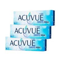  Acuvue Oasys Max 1-Day (90 )