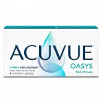 линзы Acuvue Oasys Multifocal (6 шт.)