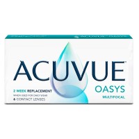  Acuvue Oasys Multifocal (6 .)
