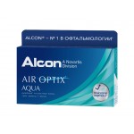 контактные линзы AIR OPTIX Aqua (6 линз) контактные линзы AIR OPTIX Aqua (6 линз)