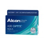   Air Optix Aqua 3 .