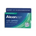   Air Optix for Astigmatism (3.)