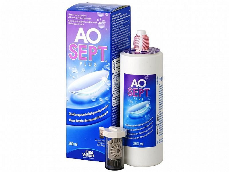 ������� Aosept Plus 360 ��