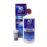 пероксидный раствор Aosept plus HydraGlyde (360 мл) пероксидный раствор Aosept plus HydraGlyde (360 мл)