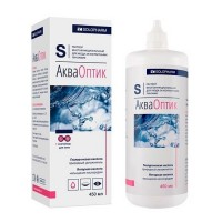 раствор АкваОптик, 450 мл раствор АкваОптик, 450 мл