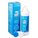 раствор Avizor Aqua Soft Comfort 250 мл + контейнер