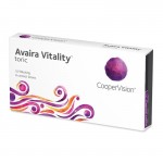  Avaira Vitality Toric (6 )