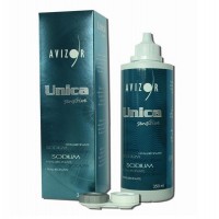 раствор Avizor Unica Sensitive 350мл. раствор Avizor Unica Sensitive 350мл.
