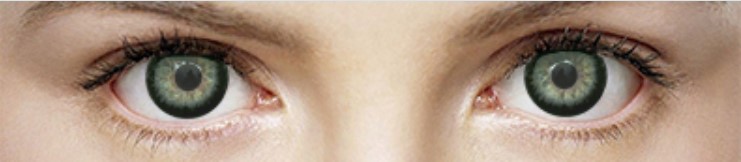 цветные линзы ColorNova Big Eye (2 линзы)