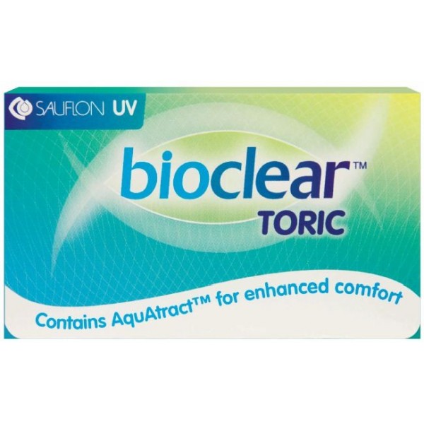 ���������� ����� Bioclear Toric (3 ��.)