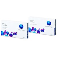 2 . Biofinity Multifocal (6 ) + 
