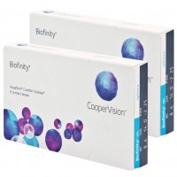 2 . Biofinity (12 ) + 