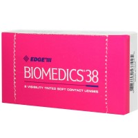 контактные линзы Biomedics 38 (6 линз) контактные линзы Biomedics 38 (6 линз)