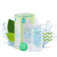 универсальный раствор Biotrue (120 мл.) универсальный раствор Biotrue (120 мл.)