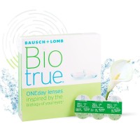 контактные линзы Biotrue ONEday (90 линз) контактные линзы Biotrue ONEday (90 линз)