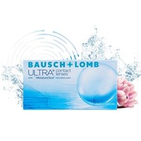 контактные линзы Bausch+Lomb Ultra (3 шт.)