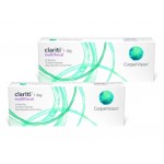 2 . Clariti 1 day Multifocal (60 .) + 