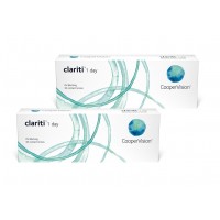 2 . Clariti 1 day (60 .) + 