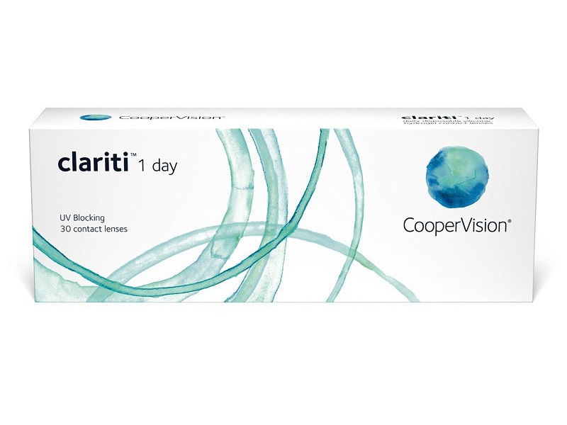 контактные линзы Clariti 1 day ( 30 линз )