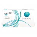 контактные линзы Clariti Elite (6 линз) контактные линзы Clariti Elite (6 линз)