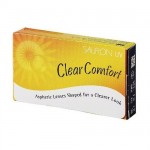 контактные линзы Clear Comfort (6 линз) контактные линзы Clear Comfort (6 линз)
