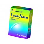 цветные Colornova 3-tone (2 линзы)