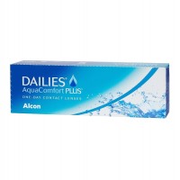 контактные линзы Dailies Aquacomfort Plus (30 линз) контактные линзы Dailies Aquacomfort Plus (30 линз)