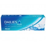 линзы Dailies Aquacomfort Plus (30 линз) уценка