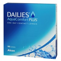 контактные линзы Dailies Aquacomfort Plus (90 линз) контактные линзы Dailies Aquacomfort Plus (90 линз)
