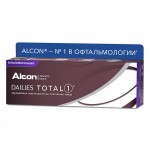 мультифокальные линзы Dailies TOTAL1 Multifocal (30 шт)