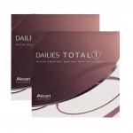 контактные линзы Dailies Total 1 (180 линз)