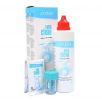раствор пероксидный Ever Clean 225 мл + 30 таблеток + контейнер раствор пероксидный Ever Clean 225 мл + 30 таблеток + контейнер