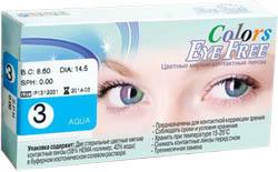 ����� Eye Free Colors Crazy Carnival (2 �����)