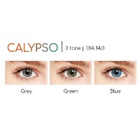   HERA CALYPSO 3 Tone (2 )