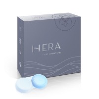 цветные линзы HERA GOLD (2 линзы) цветные линзы HERA GOLD (2 линзы)