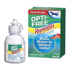������� OPTI-FREE RepleniSH 60 ��. � ������� �� 1000 �.