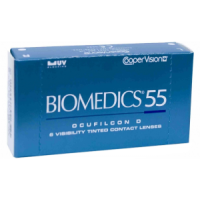 контактные линзы Biomedics 55 UV (6 линз) контактные линзы Biomedics 55 UV (6 линз)